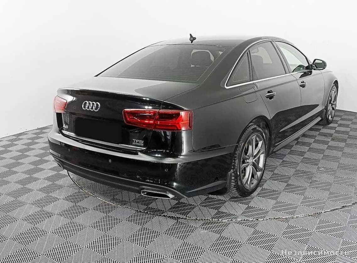 Audi A6 2017 с пробегом — фото 5