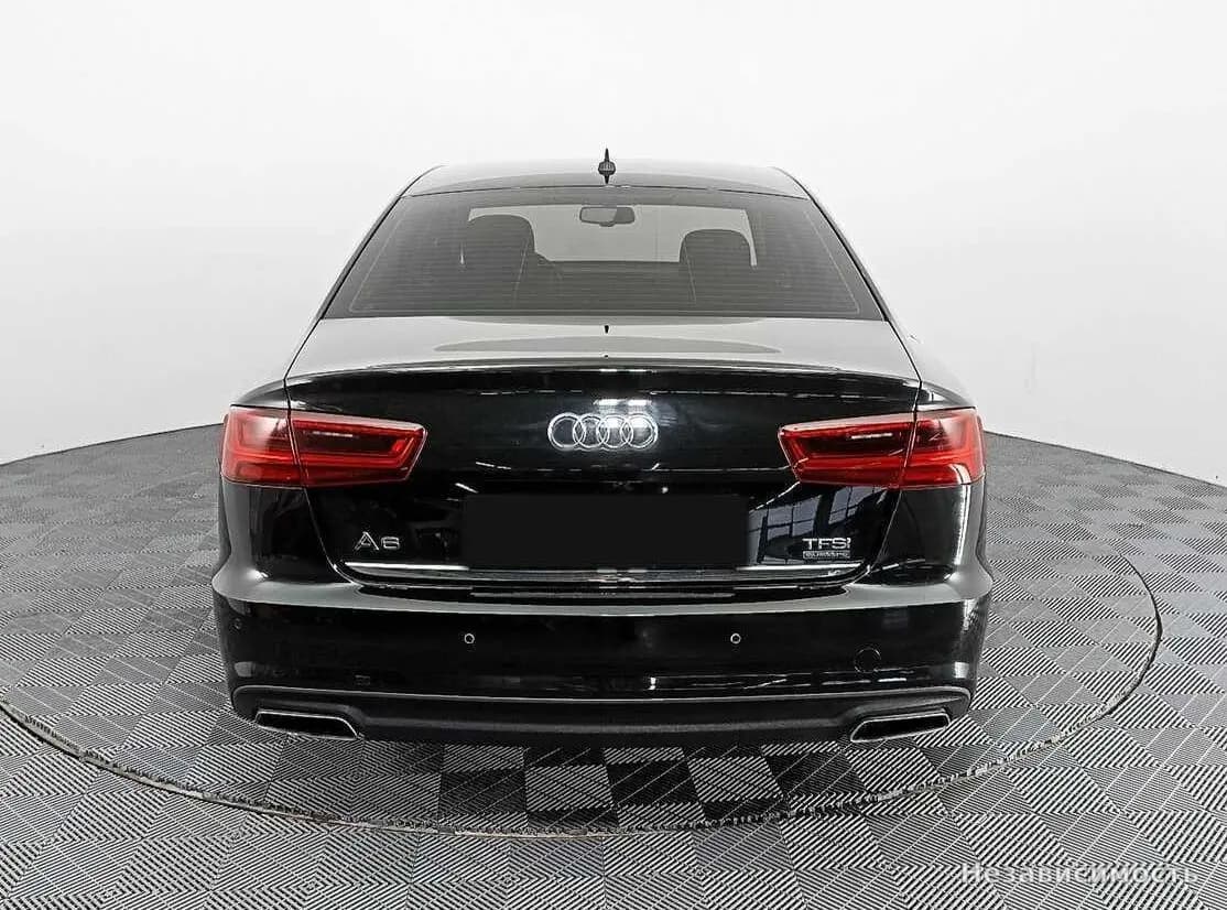 Audi A6 2017 с пробегом — фото 6
