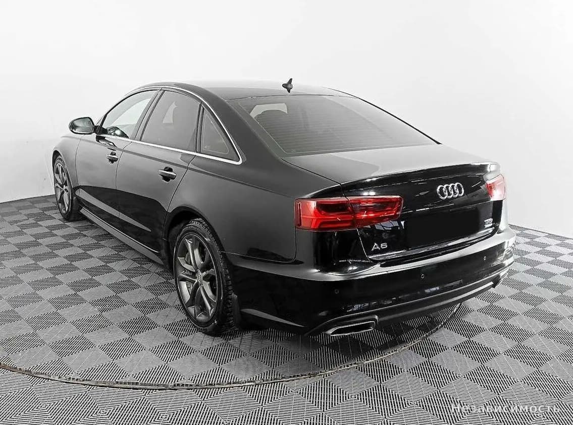 Audi A6 2017 с пробегом — фото 7