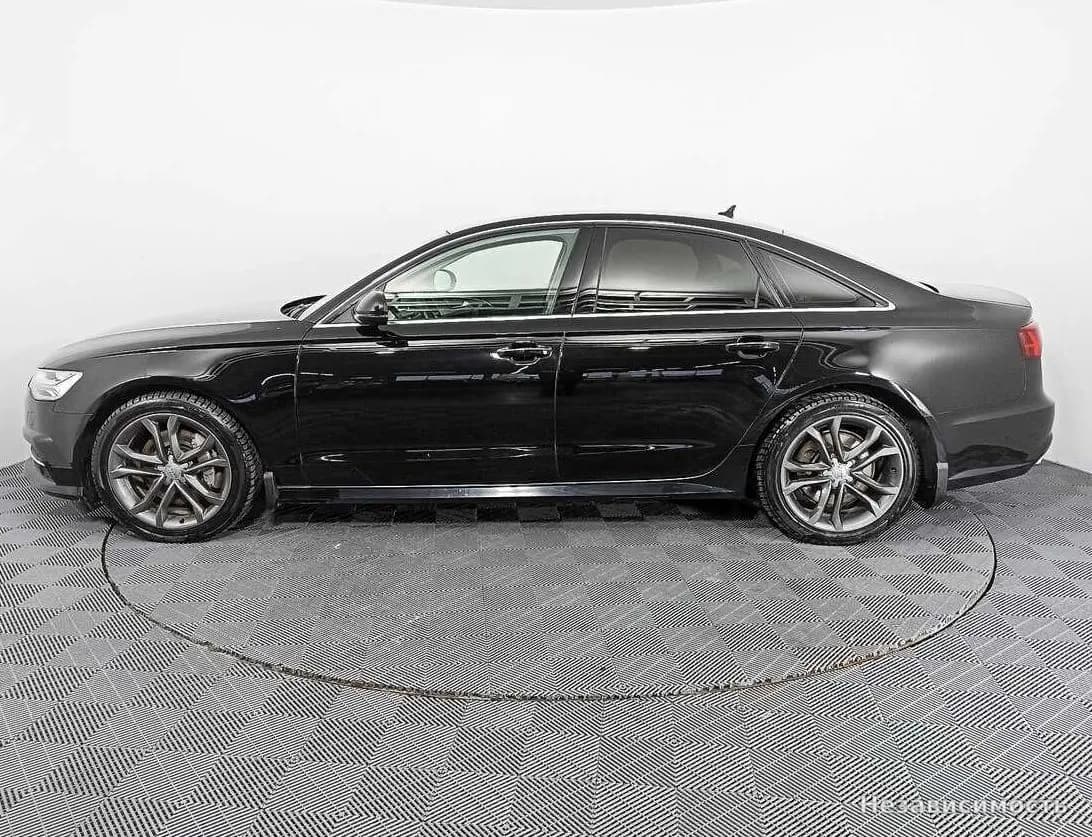 Audi A6 2017 с пробегом — фото 8