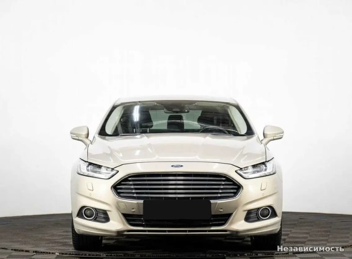 Ford Mondeo 2016 с пробегом — фото 2