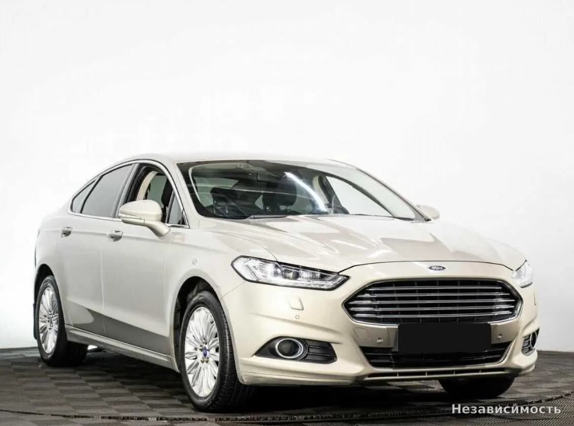 Ford Mondeo 2016 с пробегом — фото 3