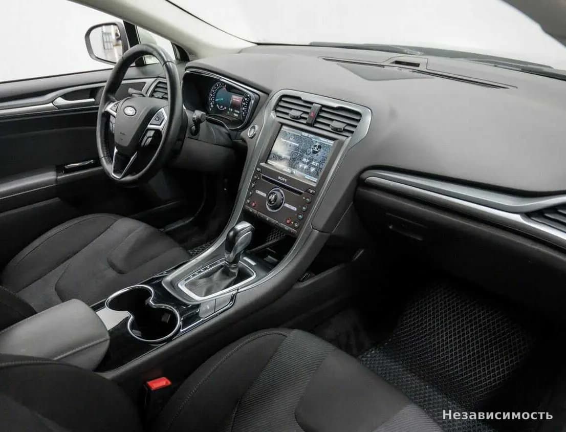 Ford Mondeo 2016 с пробегом — фото 7