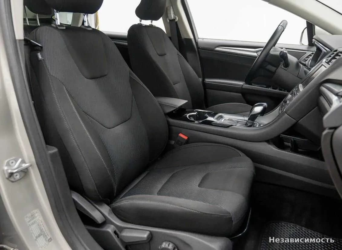 Ford Mondeo 2016 с пробегом — фото 8