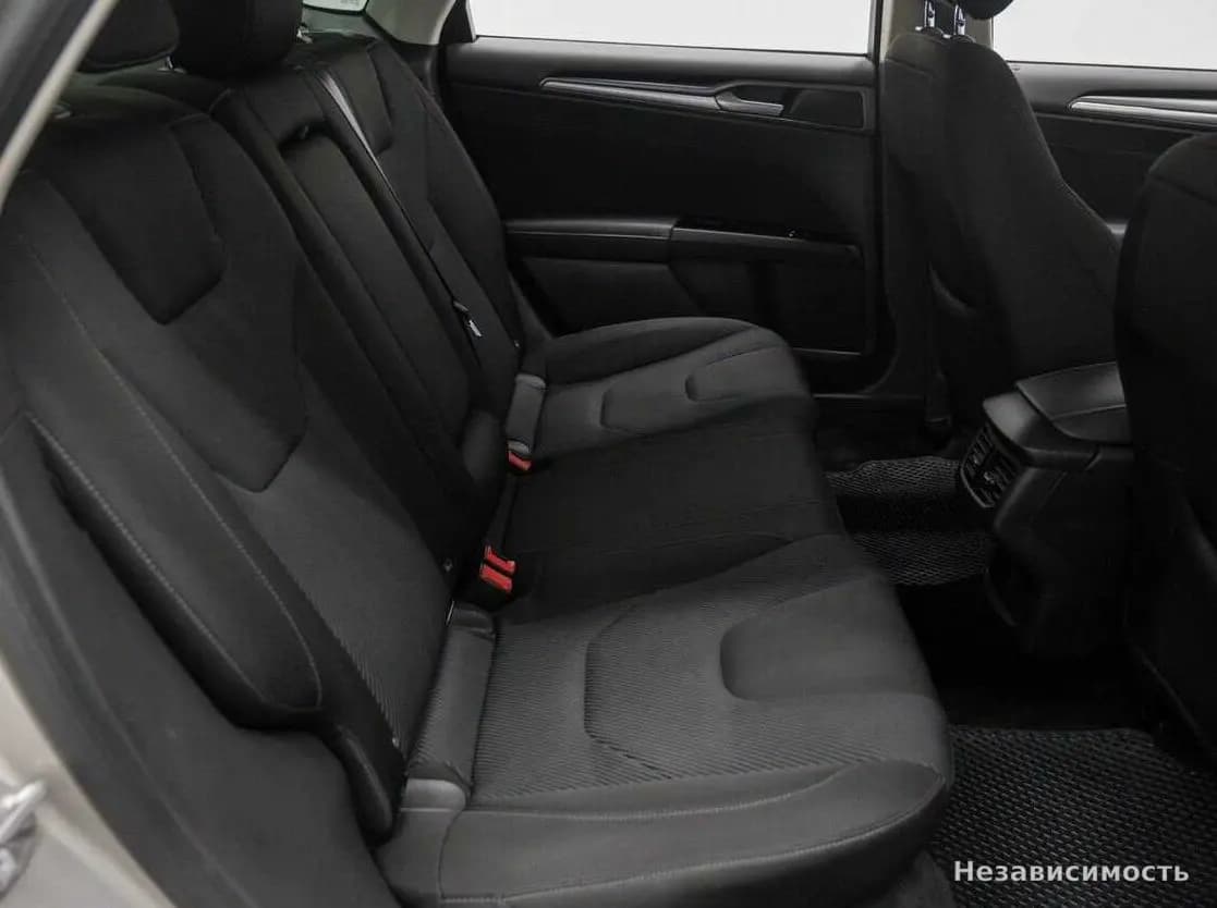 Ford Mondeo 2016 с пробегом — фото 9