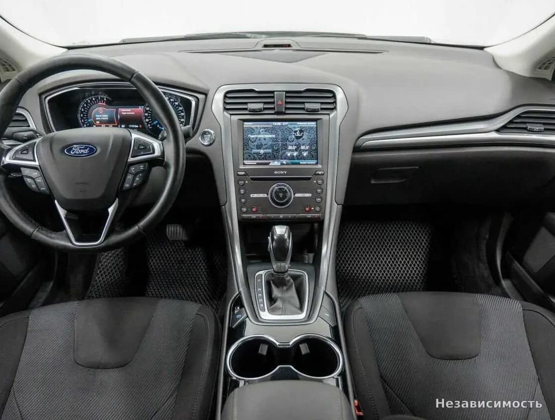 Ford Mondeo 2016 с пробегом — фото 10