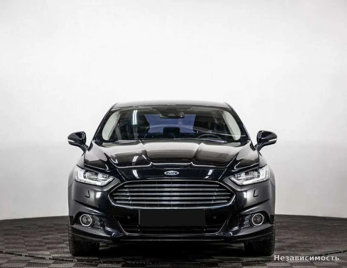 Ford Mondeo 2015 с пробегом — фото 2