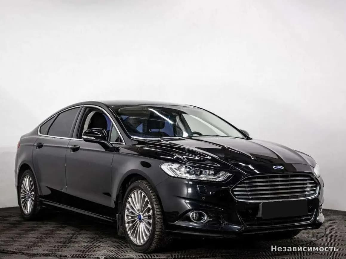 Ford Mondeo 2015 с пробегом — фото 3