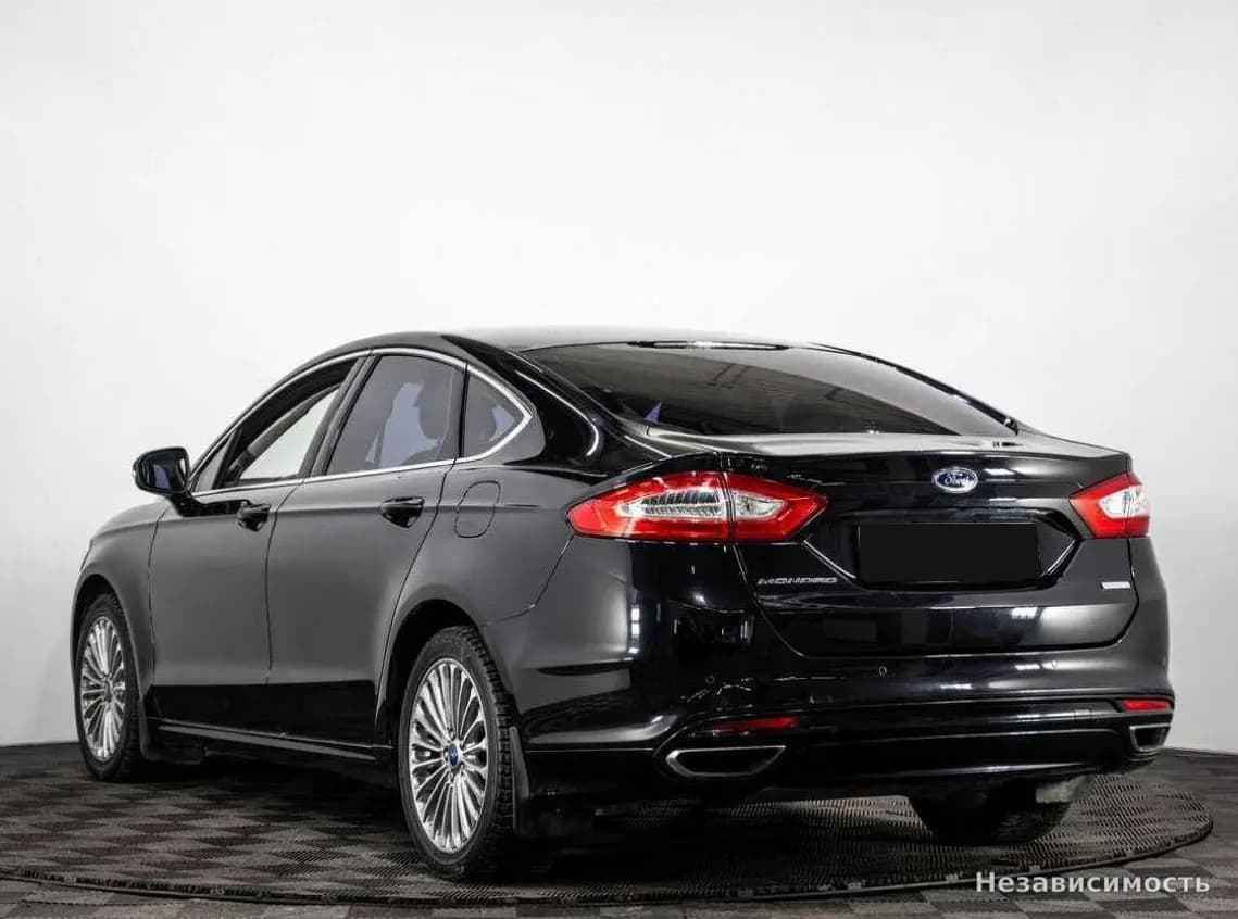 Ford Mondeo 2015 с пробегом — фото 4