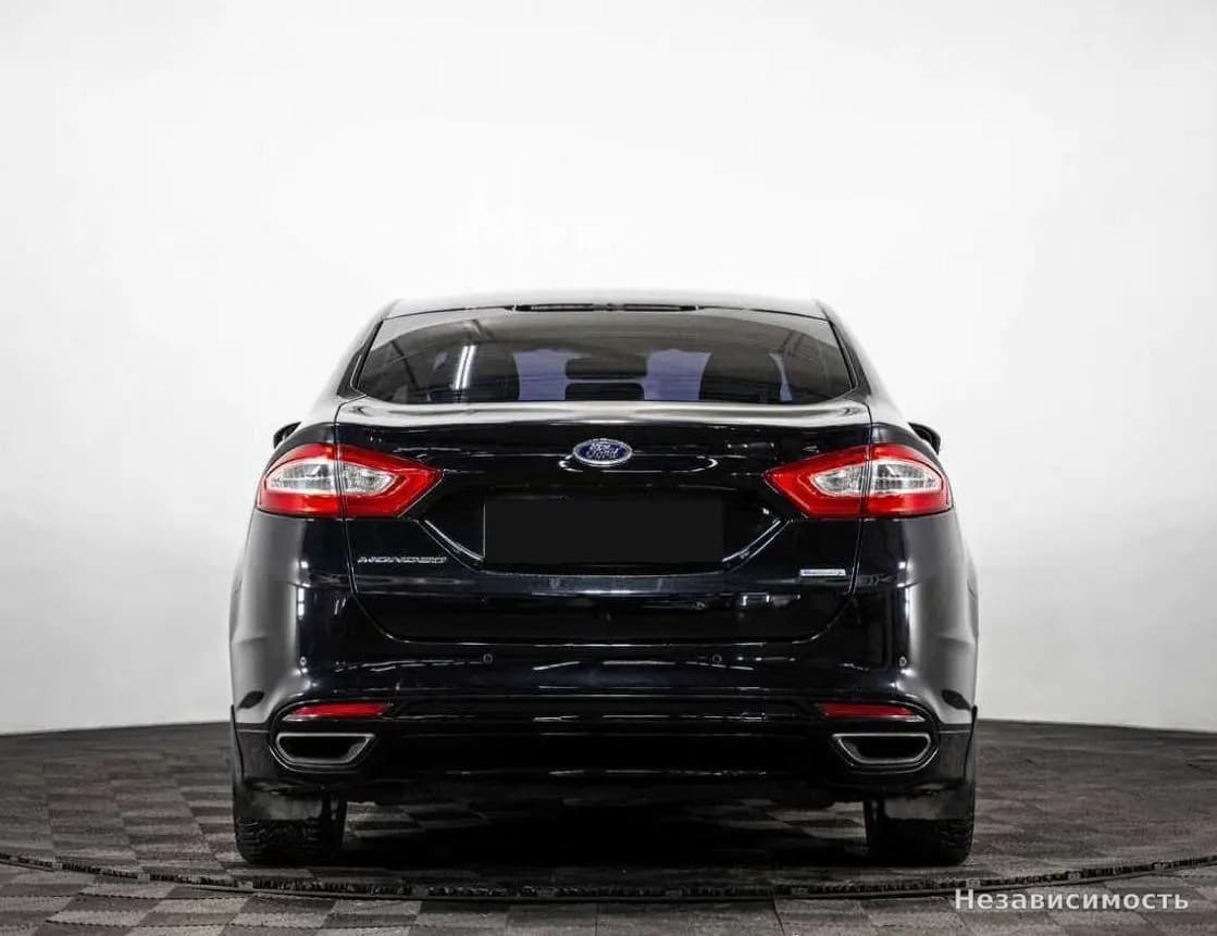 Ford Mondeo 2015 с пробегом — фото 5