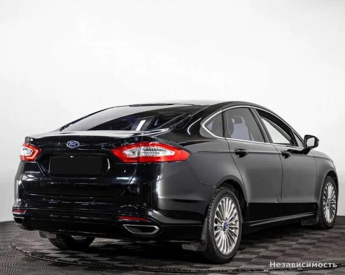 Ford Mondeo 2015 с пробегом — фото 6