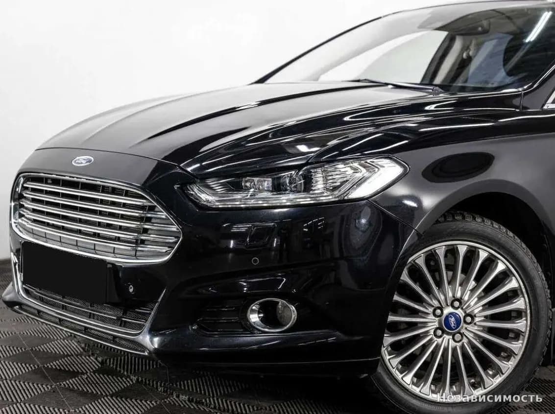 Ford Mondeo 2015 с пробегом — фото 7
