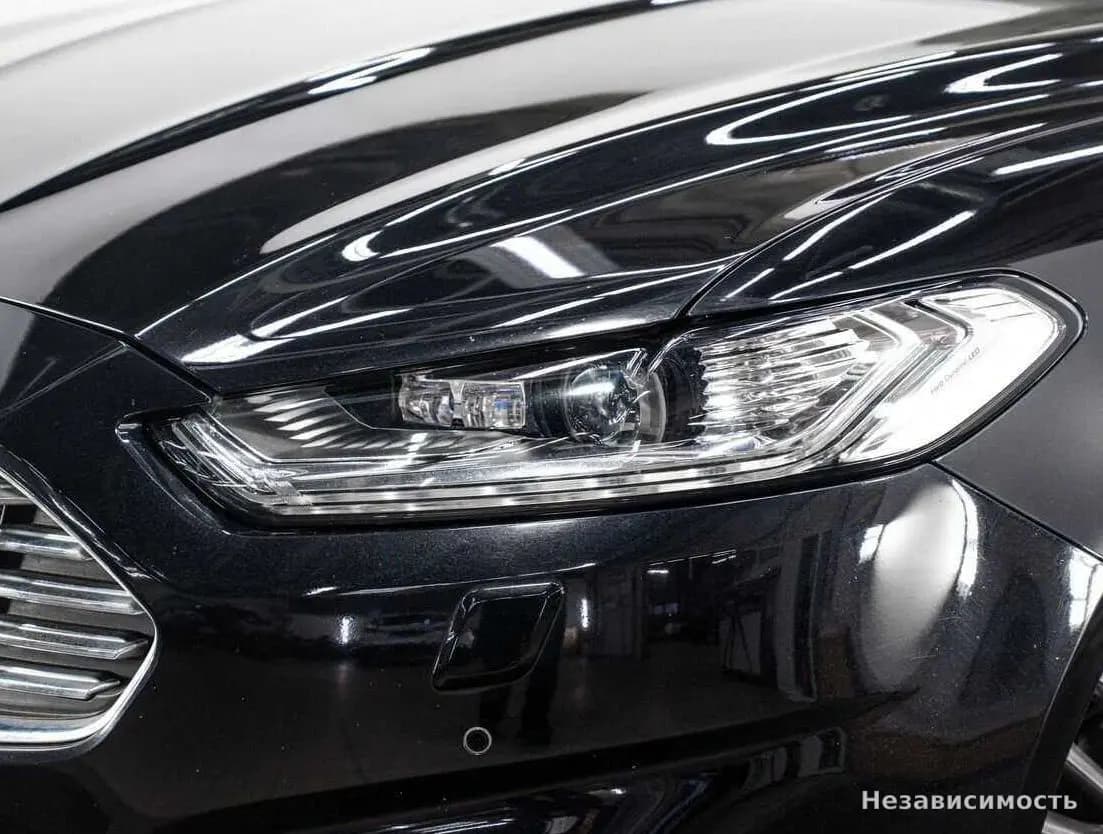 Ford Mondeo 2015 с пробегом — фото 8