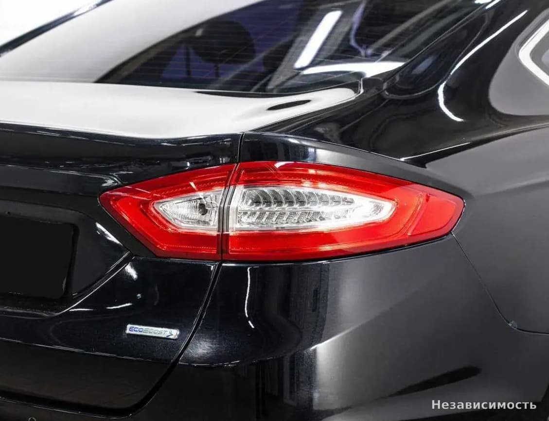 Ford Mondeo 2015 с пробегом — фото 9