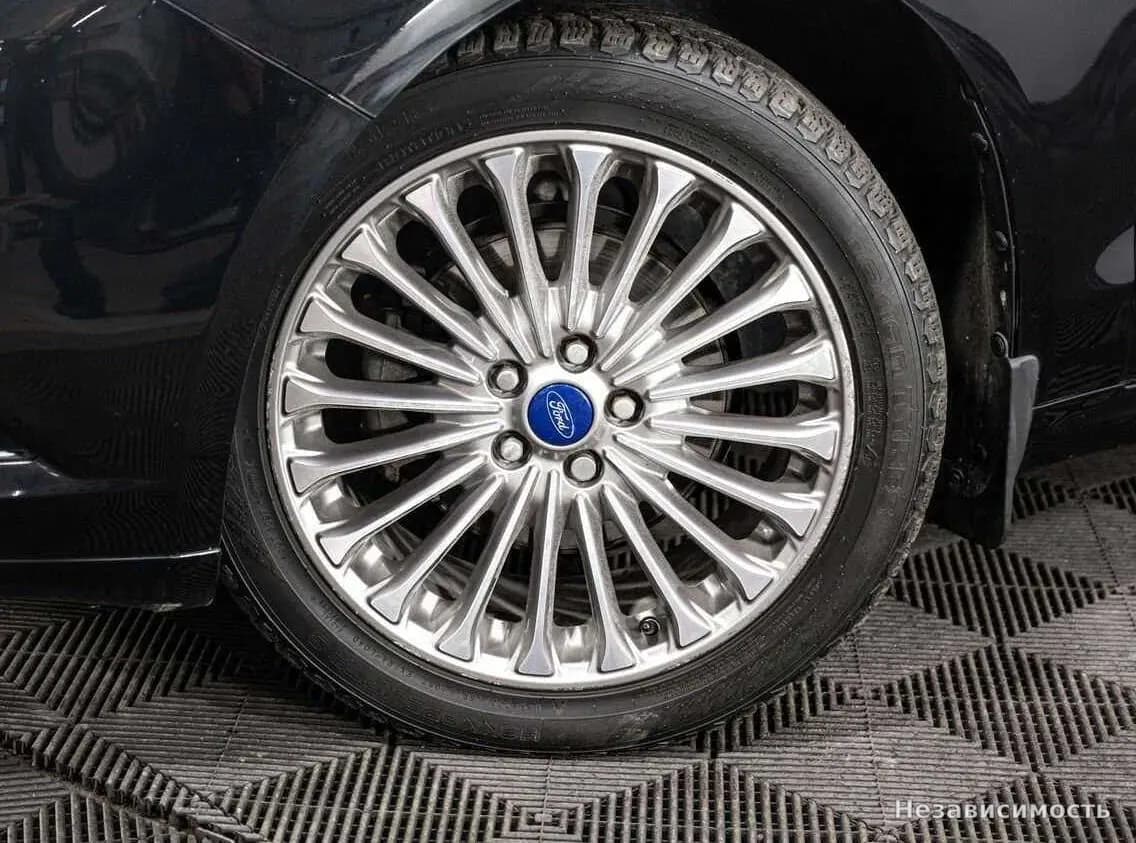 Ford Mondeo 2015 с пробегом — фото 10