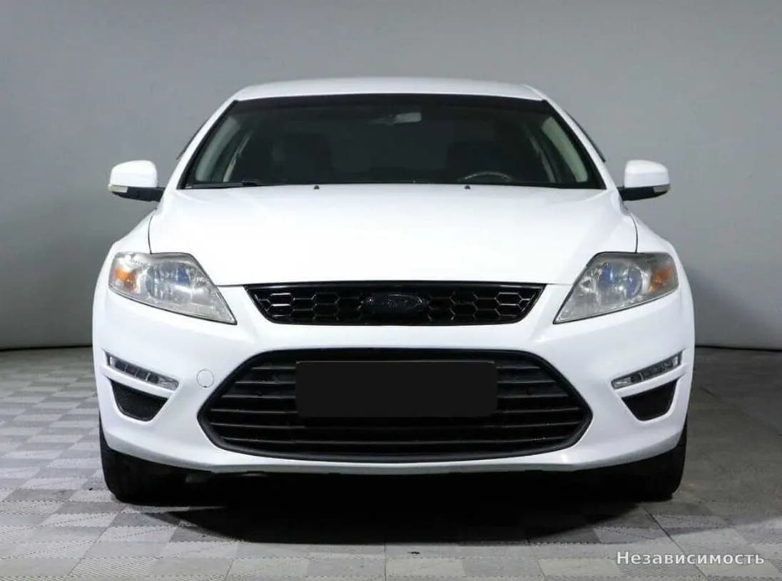Ford Mondeo 2012 с пробегом — фото 2