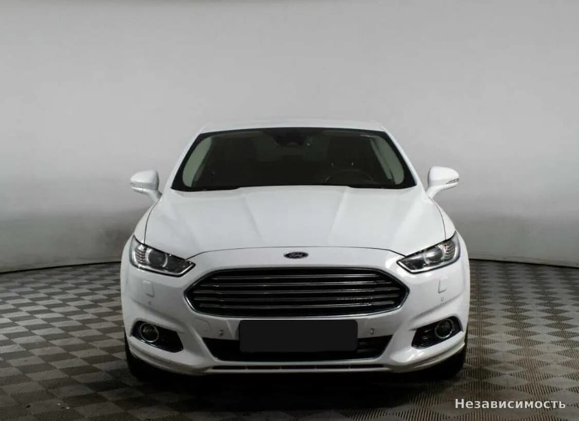 Ford Mondeo 2015 с пробегом — фото 2
