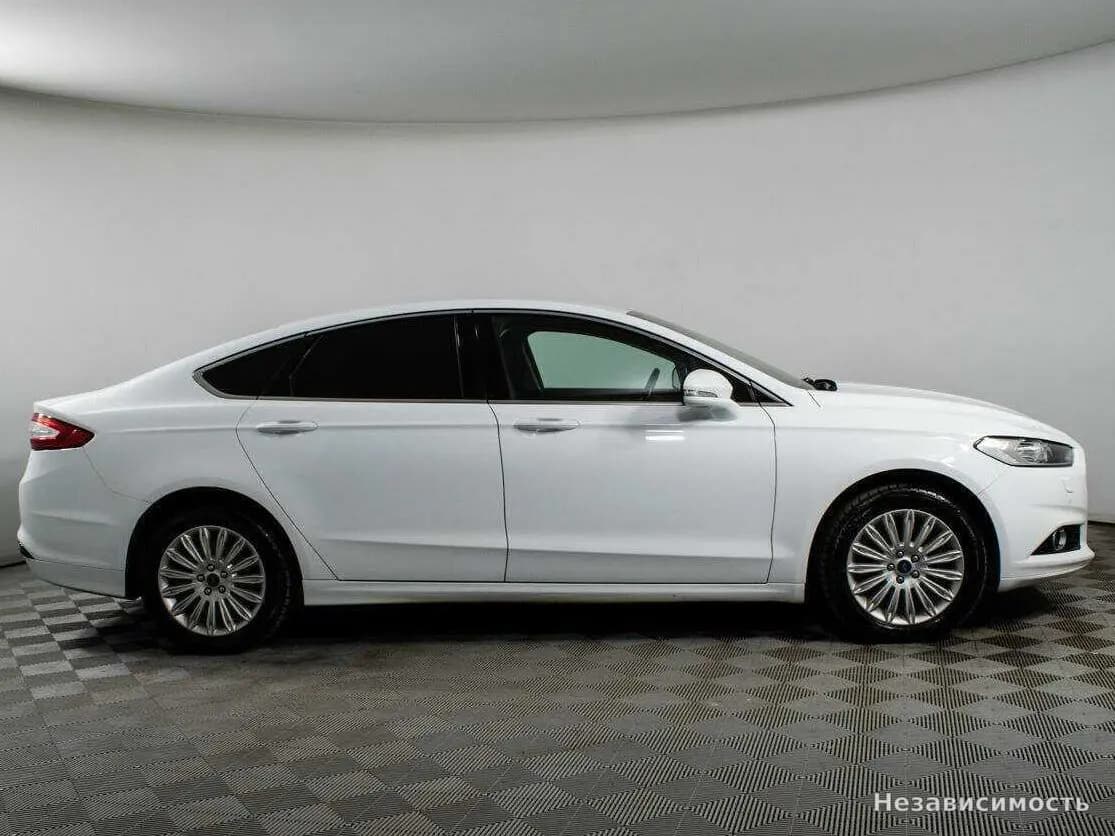 Ford Mondeo 2015 с пробегом — фото 4