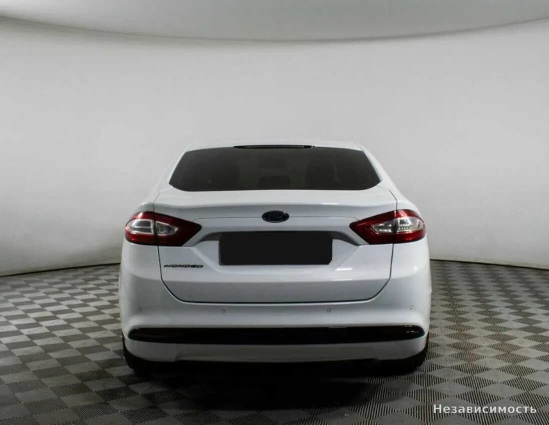 Ford Mondeo 2015 с пробегом — фото 6