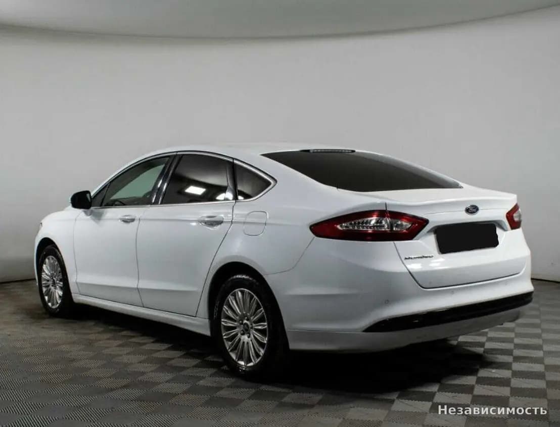 Ford Mondeo 2015 с пробегом — фото 7