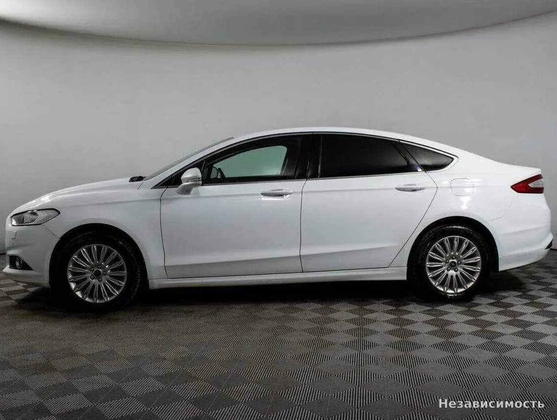 Ford Mondeo 2015 с пробегом — фото 8
