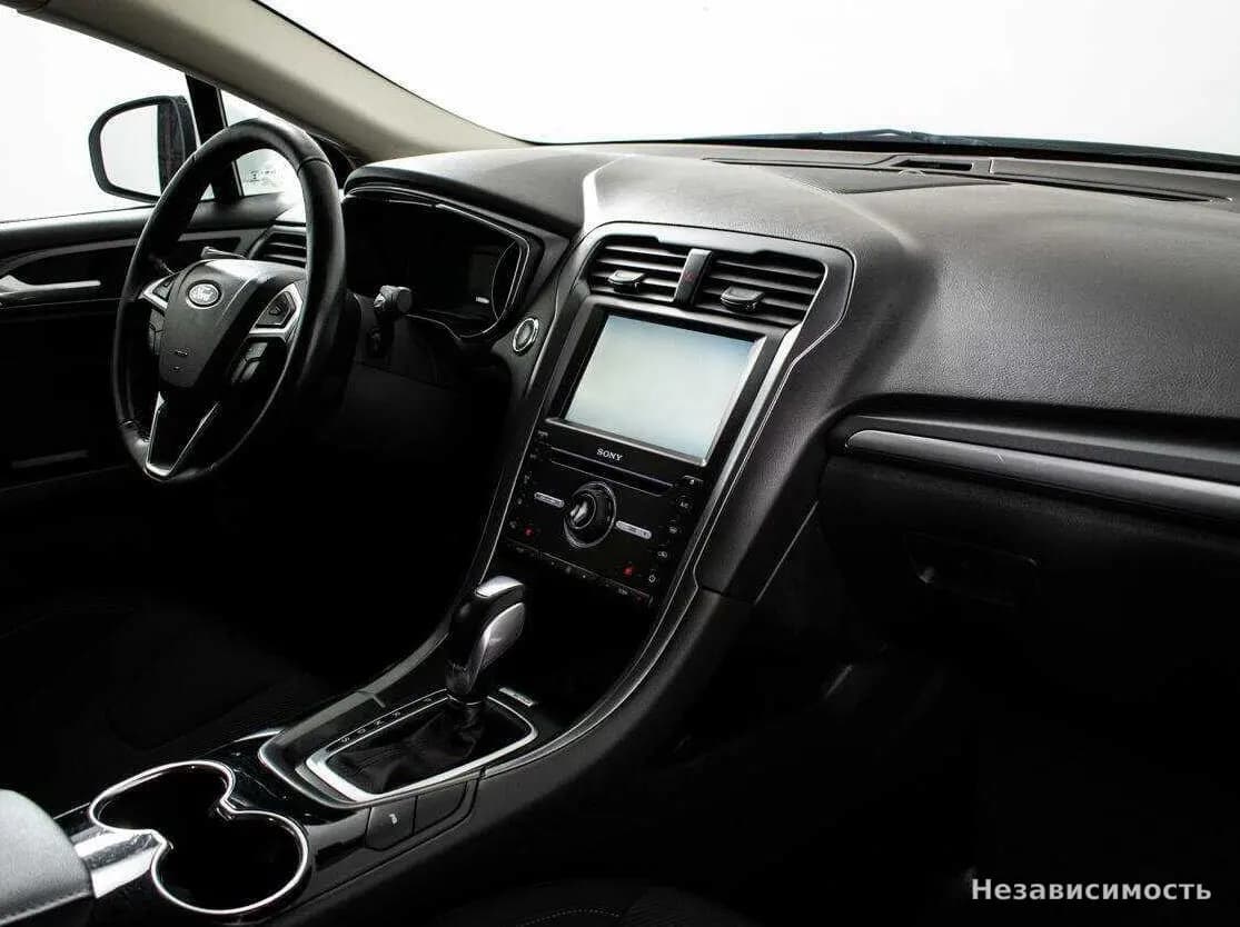 Ford Mondeo 2015 с пробегом — фото 9