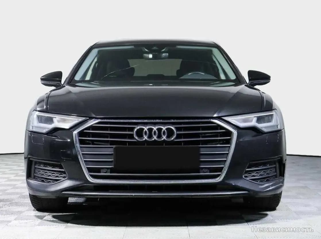 Audi A6 2020 с пробегом — фото 2