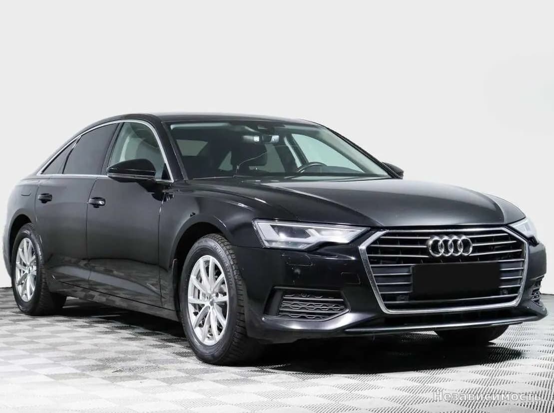 Audi A6 2020 с пробегом — фото 3