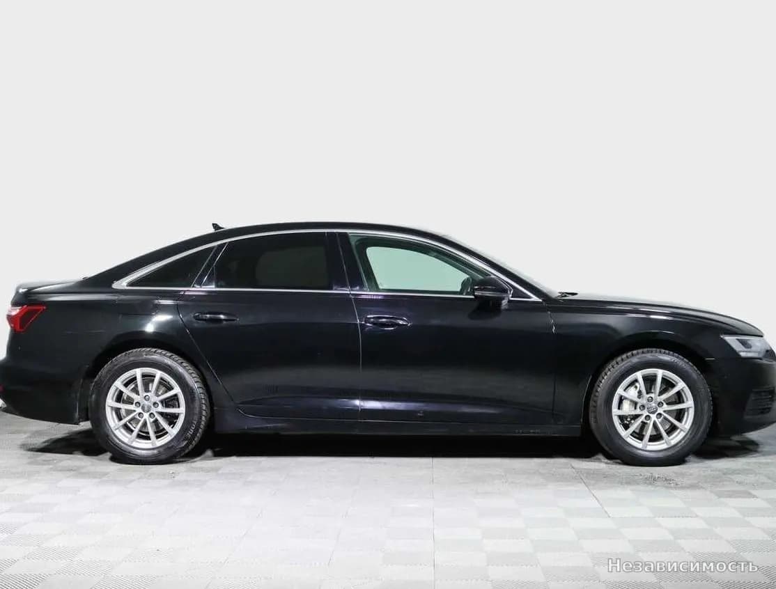 Audi A6 2020 с пробегом — фото 4