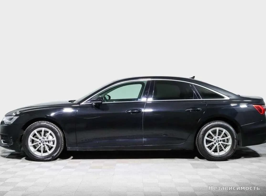 Audi A6 2020 с пробегом — фото 5
