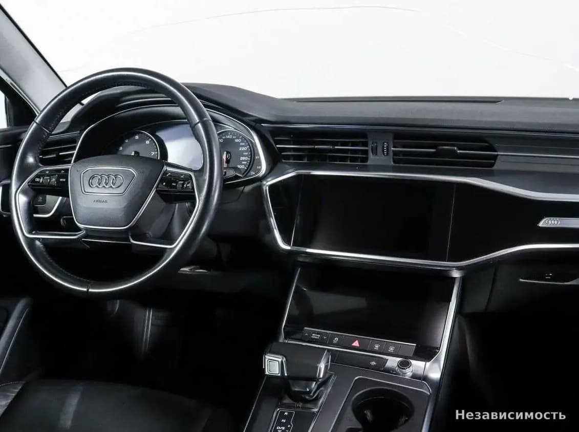 Audi A6 2020 с пробегом — фото 9