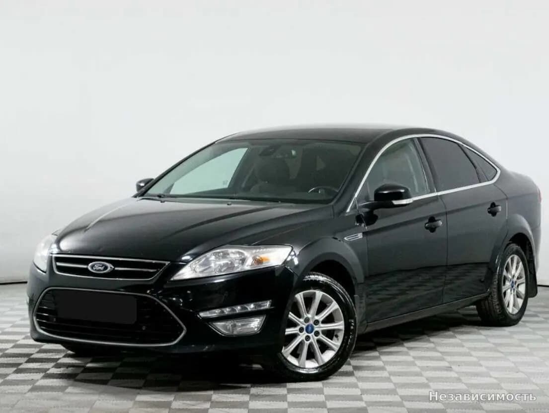 Ford Mondeo, 2013 с пробегом