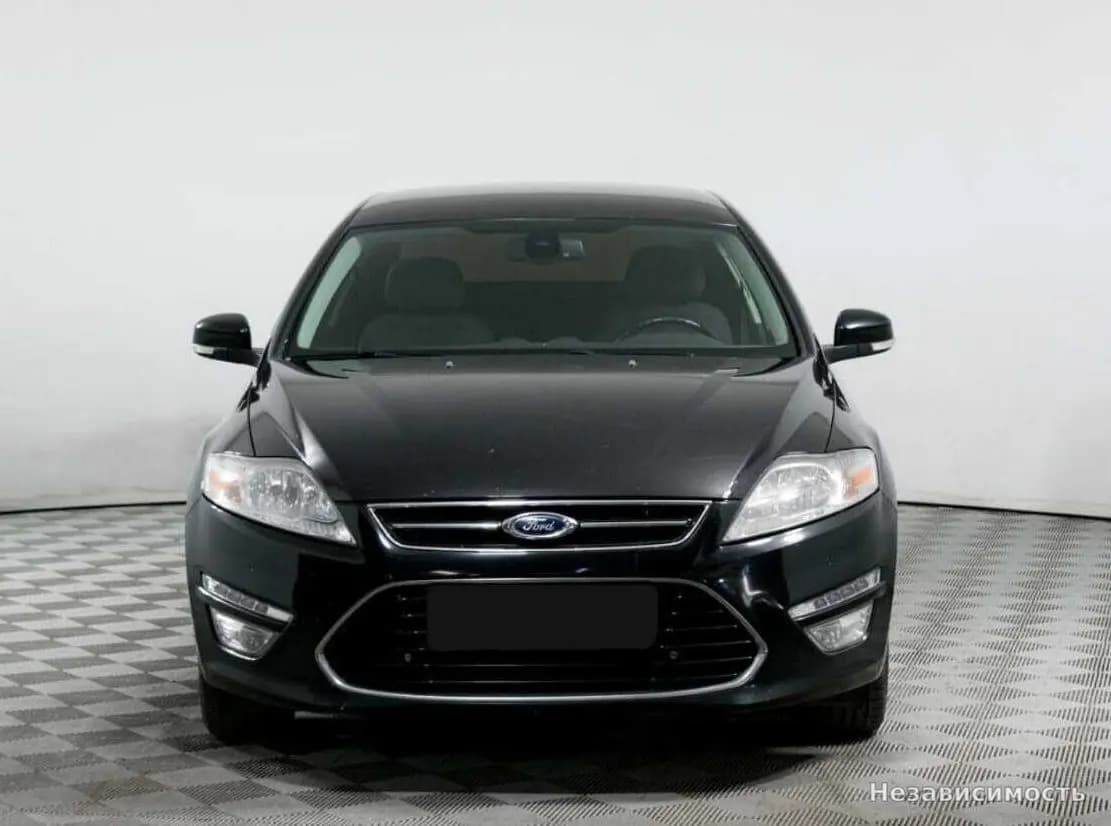 Ford Mondeo 2013 с пробегом — фото 2