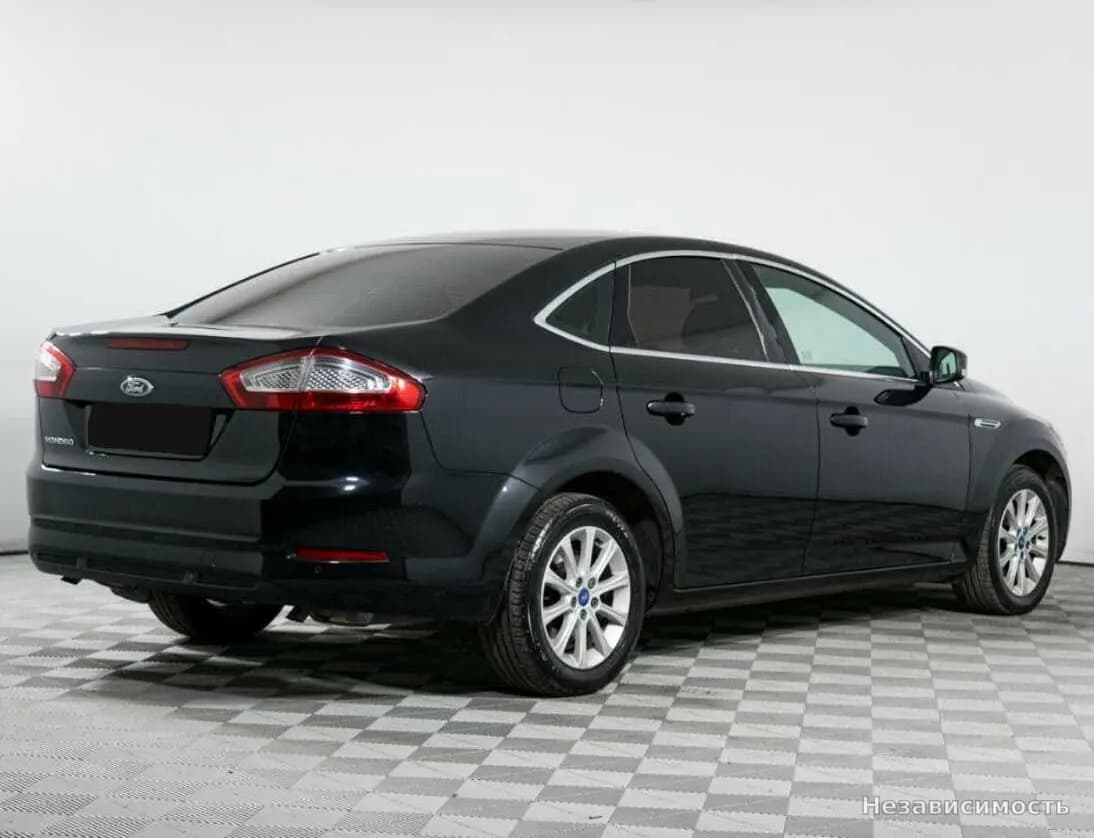 Ford Mondeo 2013 с пробегом — фото 5