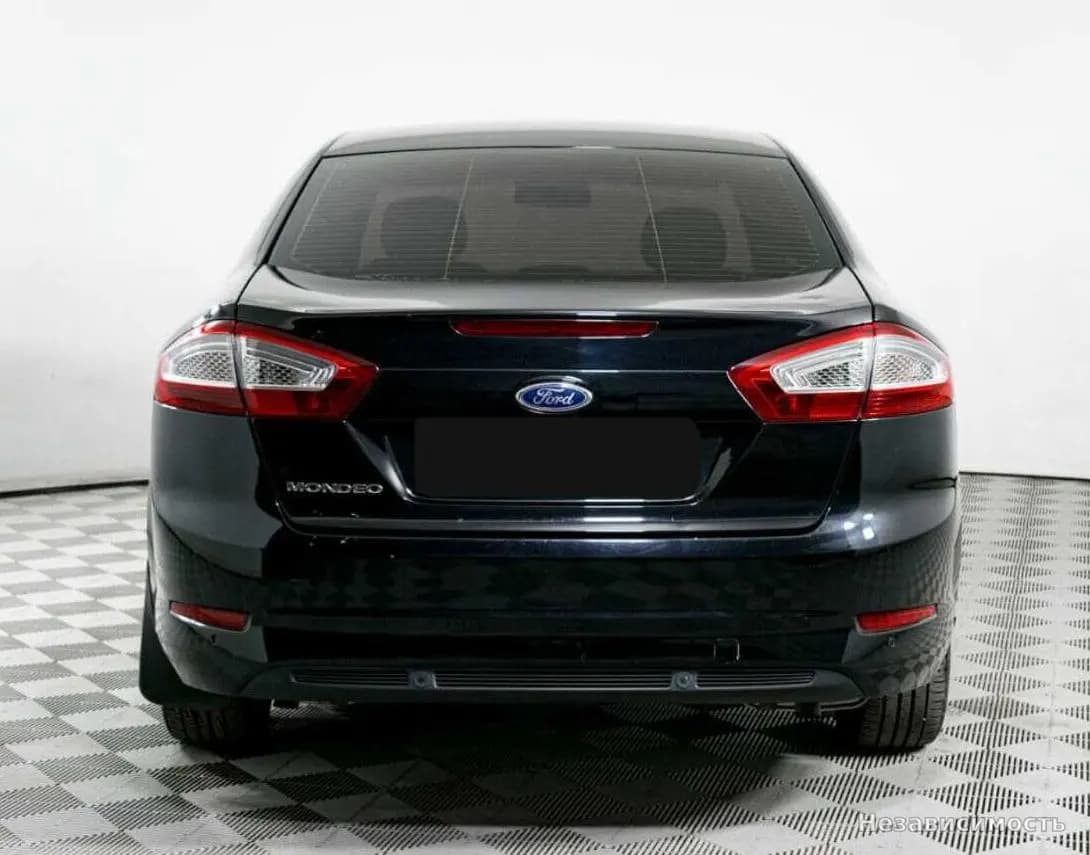 Ford Mondeo 2013 с пробегом — фото 6