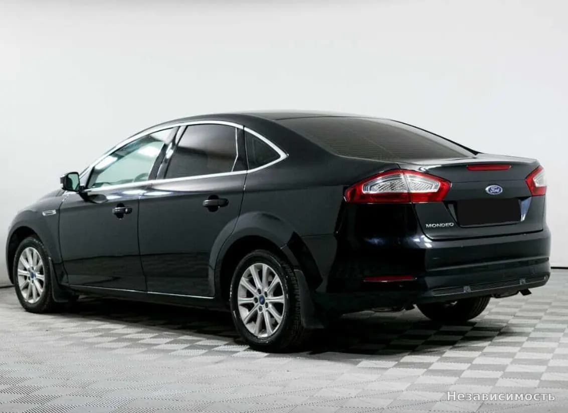 Ford Mondeo 2013 с пробегом — фото 7
