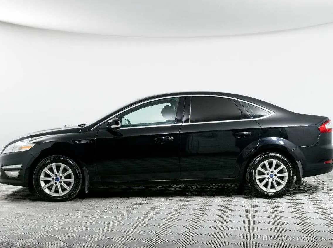Ford Mondeo 2013 с пробегом — фото 8