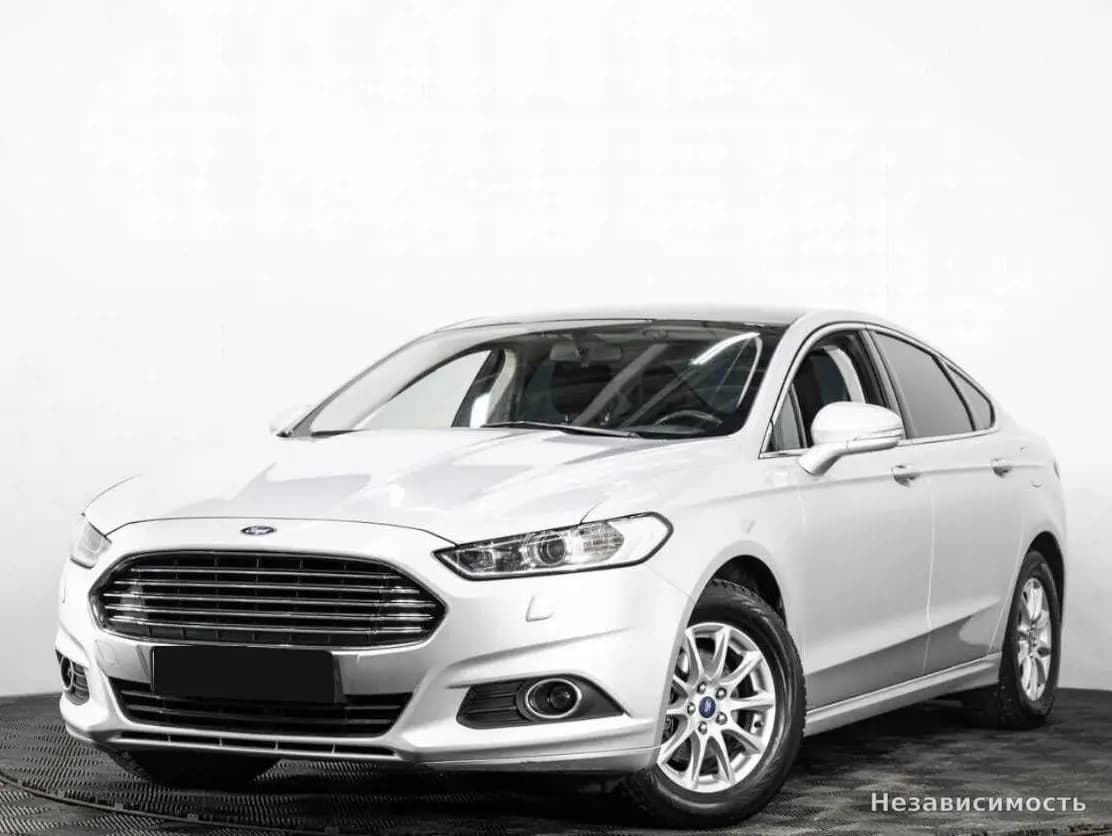 Ford Mondeo, 2018 с пробегом