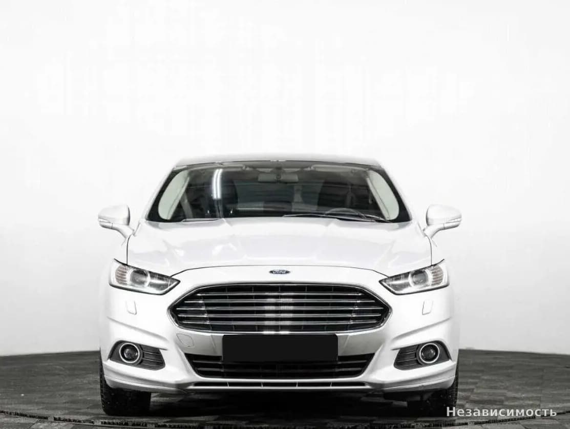 Ford Mondeo 2018 с пробегом — фото 2