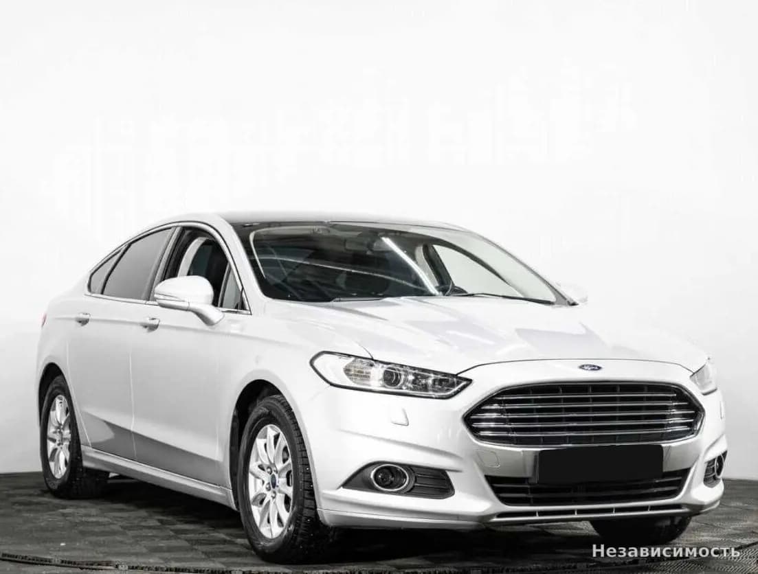 Ford Mondeo 2018 с пробегом — фото 3