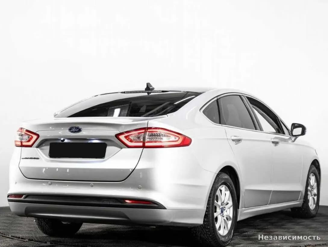 Ford Mondeo 2018 с пробегом — фото 4