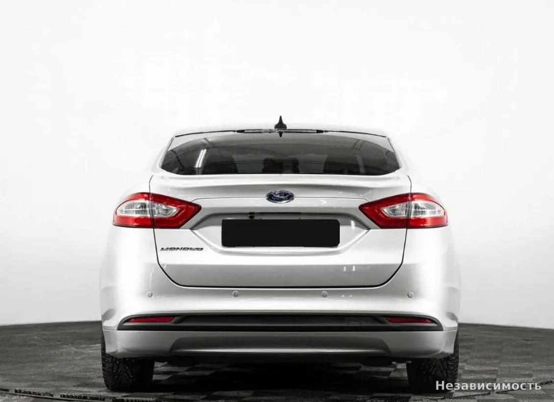 Ford Mondeo 2018 с пробегом — фото 5