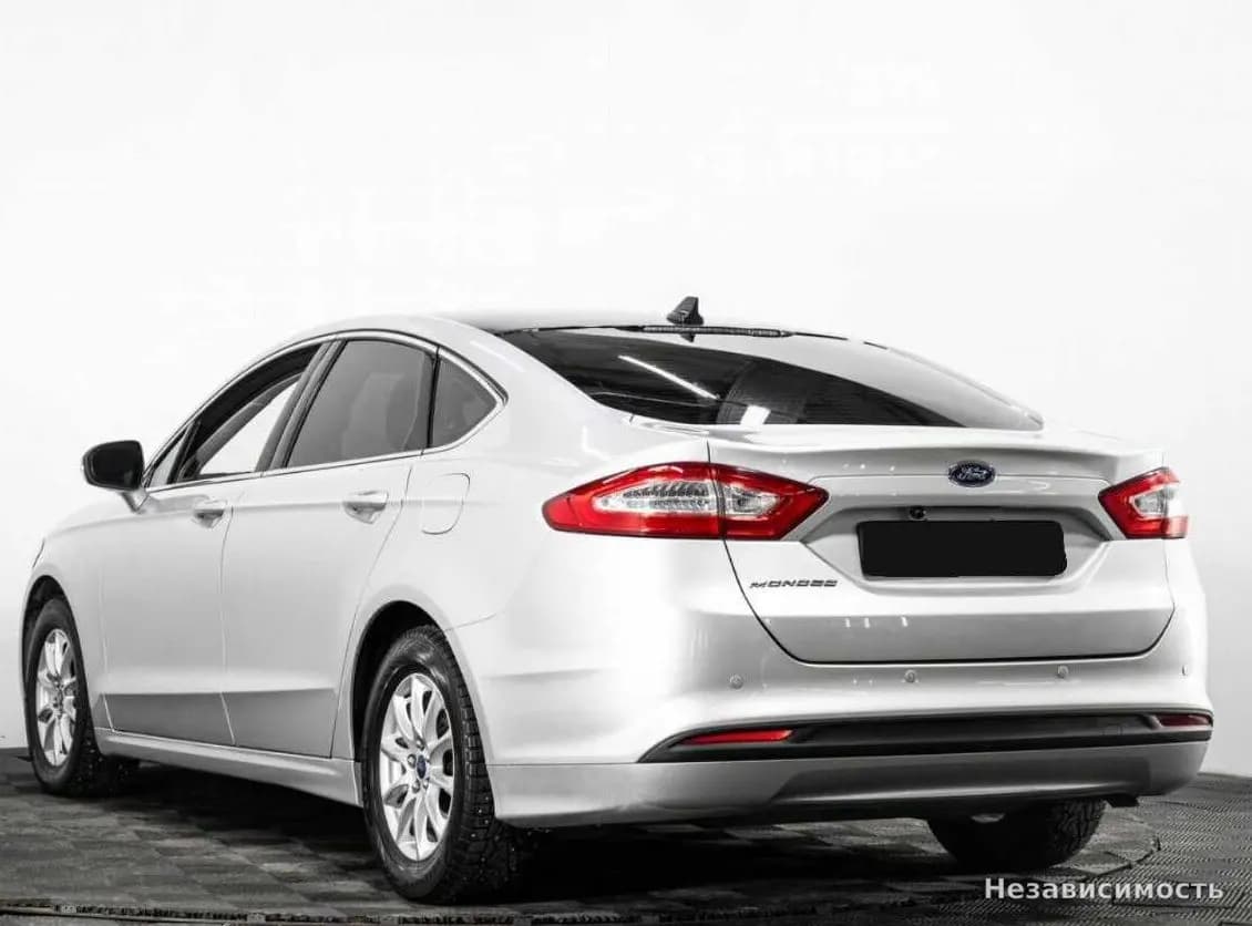 Ford Mondeo 2018 с пробегом — фото 6