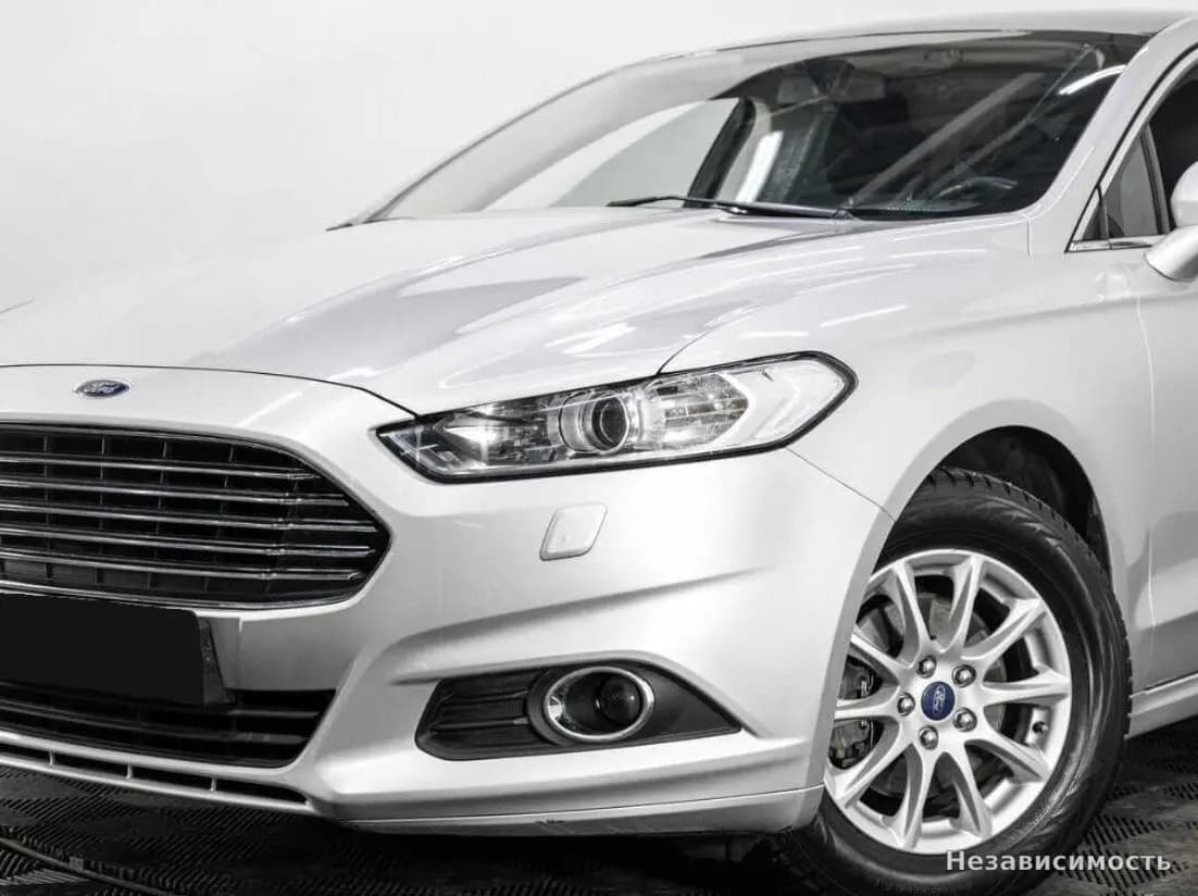 Ford Mondeo 2018 с пробегом — фото 7