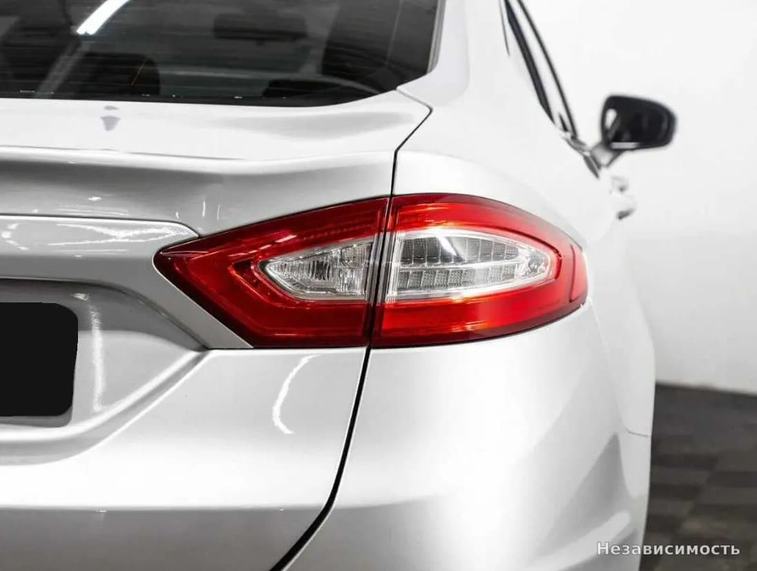 Ford Mondeo 2018 с пробегом — фото 8