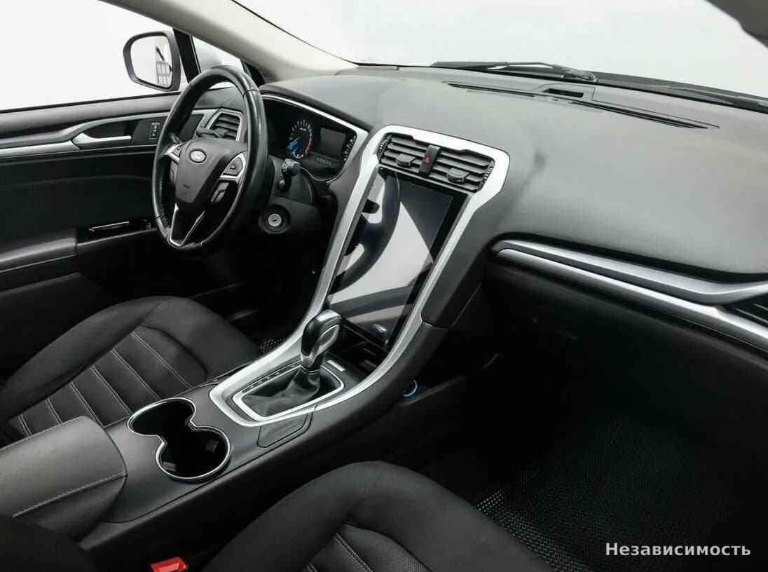 Ford Mondeo 2018 с пробегом — фото 9