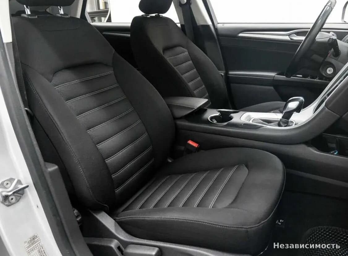 Ford Mondeo 2018 с пробегом — фото 10
