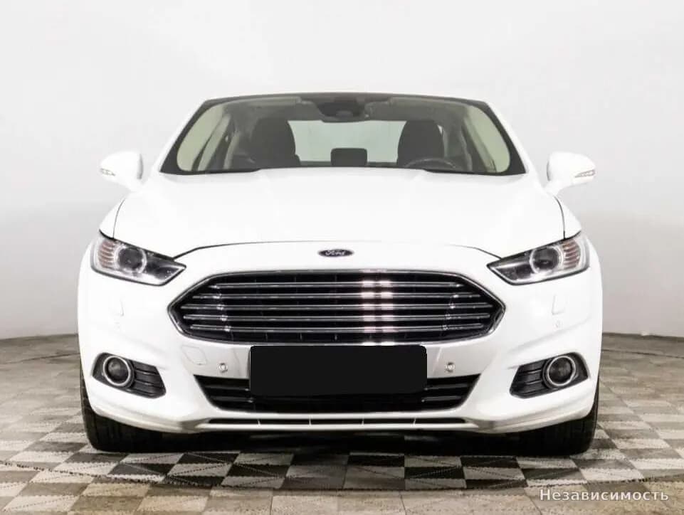 Ford Mondeo 2016 с пробегом — фото 2