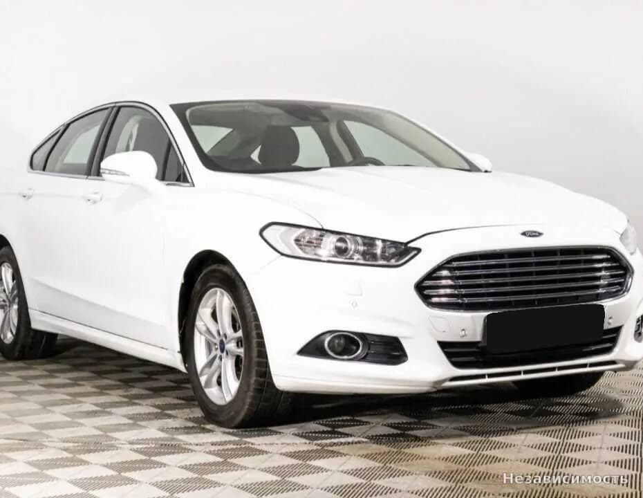 Ford Mondeo 2016 с пробегом — фото 3
