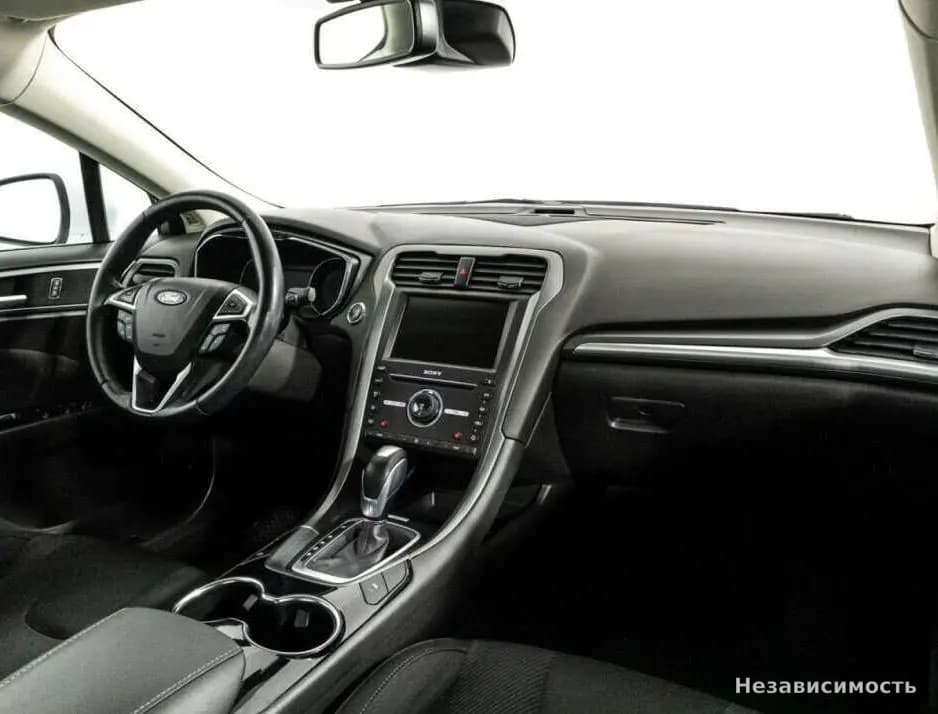 Ford Mondeo 2016 с пробегом — фото 7